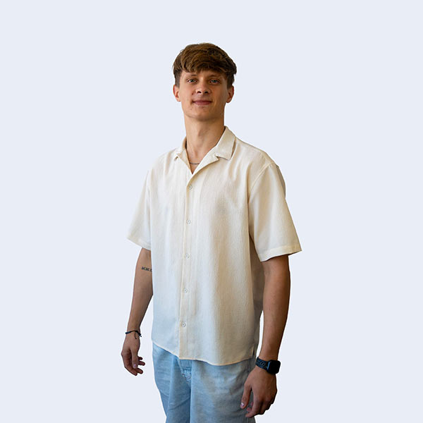 Mykhail Myronov